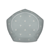 Sky Full of Stars Bean Bag Chair Cover (Nordic Blue)