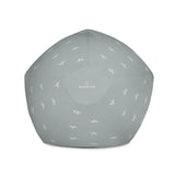 Sky Full of Stars Bean Bag Chair Cover (Ice Grey)