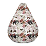 Rose by Another Name Designer Bean Bag Cover 