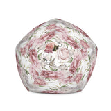 Perfect Peonies Designer Bean Bag Cover 