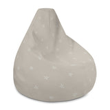 Sky Full of Stars Bean Bag Chair Cover (Sandstone)