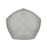 Sky Full of Stars Bean Bag Chair Cover (Ice Grey)