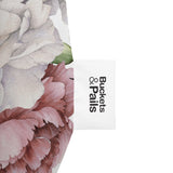 Perfect Peonies Designer Bean Bag Cover 