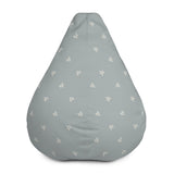 Sky Full of Stars Bean Bag Chair Cover (Nordic Blue)