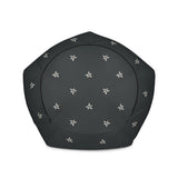 Sky Full of Stars Bean Bag Chair Cover (Charcoal)