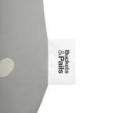 Pebble in my Shoe Bean Bag Chair Cover (Ice Grey)