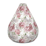 Perfect Peonies Designer Bean Bag Cover 